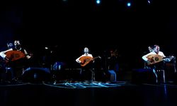 Le Trio Joubran ramazan ayında Türkiye turnesine çıkıyor