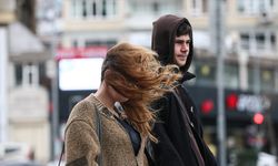 Marmara'nın ve Ege'nin batı kesimleri için kuvvetli rüzgar uyarısı