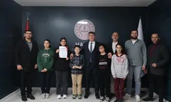 Hatay’ın M² Takımından Büyük Başarı