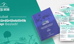 MEB'in 'Yeşil Vatan' etkinliklerinde bu ayın teması 'sürdürülebilirlik' oldu