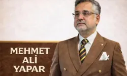 Yapar, Yeniden Adaylığını Açıkladı