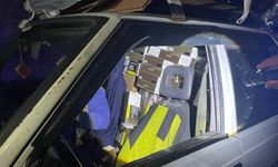 Mersin'de 200 bin boş makaron ele geçirildi