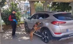 Mersin'de 27 litre metamfetamin ele geçirildi: 3 tutuklama