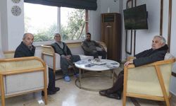 Mersin'de hasta ve yakınlarına ücretsiz refakatçi evi hizmeti