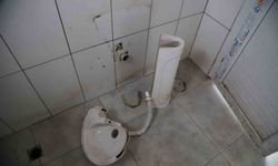 Mersin'de parka çirkin saldırı