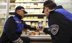 Mersin'de zabıta ekipleri Ramazan öncesi denetimleri artırdı