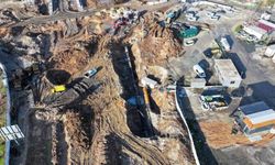 MESKİ ana içme suyu hattında deplase çalışmasını tamamladı