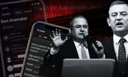 Mesut Özarslan’dan Özgür Özel’e Suç Duyurusu