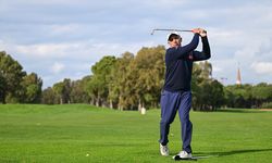 Milli para golfçüden 'ötekileştirme' mesajı: Bastonla yürüyorum ama golfte Avrupa'da bir numarayım