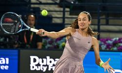Milli tenisçi Zeynep Sönmez, Merida Açık'ta 2. tura yükseldi