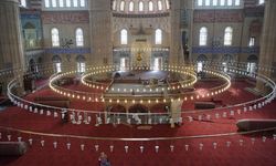 Mimar Sinan'ın 'ustalık eseri' Selimiye'ye metrekaresinde 729 bin ilmekli özel halı