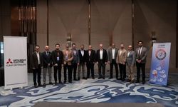 Mitsubishi Electric Türkiye Klima Sistemleri yeni dönem hedeflerini iş ortaklarıyla paylaştı