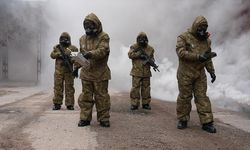 MKE'nin ürettiği KBRN teçhizatları, Mehmetçiğe ileri düzeyde koruma sağlıyor