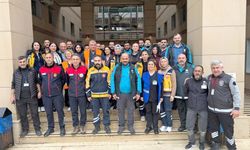 Özel Mozaik Hastanesi’nde Afet Hazırlık Tatbikatı Gerçekleştirildi