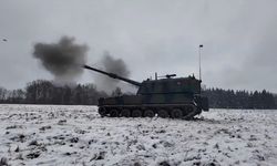 MSB'den Almanya'da düzenlenen Steadfast Dart-26 Tatbikatı'ndaki topçu atışlarına ilişkin paylaşım