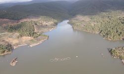 Muğla'da ocak-şubat yağışları barajlar ve su kuyularına yaradı