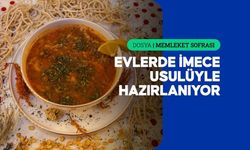 Mukaşerli erişte çorbası