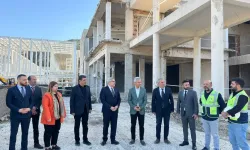 Depremde Hasar Alan Hatay Müzesi Yeniden Açılıyor