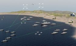 NATO tatbikatına damga vuran ikili, milli yazılımla birbirine bağlandı