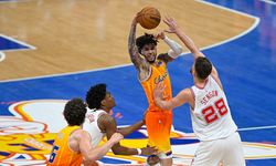 NBA'de Rockets, Alperen Şengün'ün 13 sayı attığı maçta Hornets'i mağlup etti