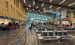 Nevşehir Kapadokya Havalimanı'nın yeni yolcu salonları hizmete açıldı