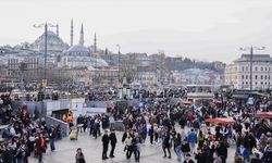 Ocakta sıcaklıklar, mevsim normallerinin üzerinde gerçekleşti