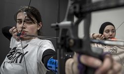 Okçuluk sporcularına Erzurum'da 'yeni' olimpik salon