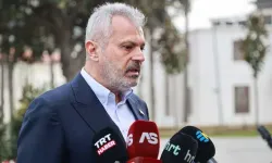 Başkan Öntürk’ten Türkiye’ye Teşekkür