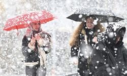 Orta ve Doğu Karadeniz için kuvvetli sağanak ve kar uyarısı