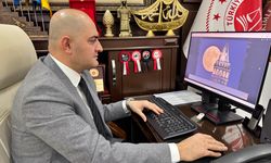 Osmaniye Cumhuriyet Başsavcısı Uygur Kaan Arısoy, AA'nın 'Yılın Kareleri' oylamasına katıldı