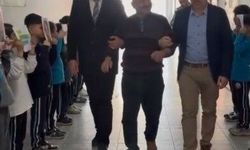 Osmaniye'de eğitime adanmış 36 yıl alkışlarla taçlandı