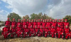 OYAK Çimento ARKE Arama ve Kurtarma Ekibi Kuruldu