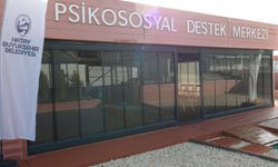 Hatay'da Ücretsiz Psikososyal Destek Merkezi Açıldı