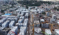 Kırıkhan’da Yerinde Kentsel Dönüşümde Dev Adım !