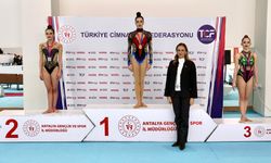 Ritmik Cimnastik Gönül Şanda Kupası tamamlandı