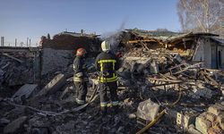 Rusya: Ukrayna'daki askeri sanayi ve enerji tesislerine büyük saldırı düzenledik