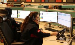 Rüya tabiri isteyen de takma dişi kaybolan da 112'yi aradı