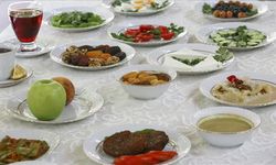 Sağlık Bakanlığı 'ramazanda sağlıklı beslenme önerileri' paylaştı