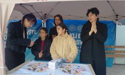 Samandağ'da 'Sağlıklı Çocuk Sağlıklı Gelecek' programı tanıtıldı