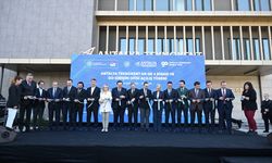 Sanayi ve Teknoloji Bakanı Kacır, Antalya Teknokent AR-GE 4 binası açılışında konuştu: