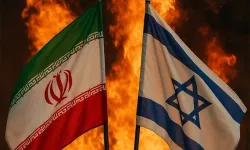 İran'dan İsrail'e Misilleme: israil'de Sirenler Çalıyor!