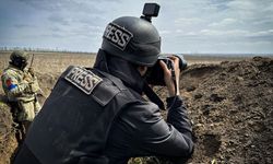 Savaşın ortasında 90 gün: AA'dan 'Frontline' belgeseli