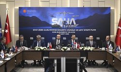 Savunma ve havacılık buluşması SAHA 2026 rekorlara hazırlanıyor
