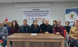 Hatay’da Sendikalardan Ortak İmza, Ortak Mesaj!