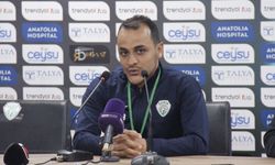 Serikspor-Arca Çorum FK maçının ardından