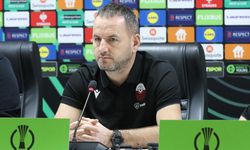 Shkendija Teknik Direktörü Bekjiri: Samsunspor gerçekten çok güçlü bir takımdır