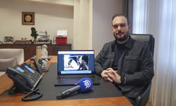 Sıfır Atık Vakfı Başkanı Samed Ağırbaş, AA'nın 'Yılın Kareleri' oylamasına katıldı