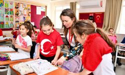 Silifke'de Uluslararası Erasmus+ Buluşması