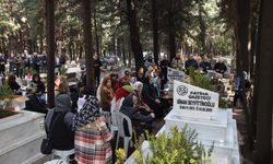 Sinan Seyfittinoğlu Mezarı Başında Anıldı