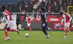 Sivasspor'un 3 maçlık yenilmezlik serisi sona erdi